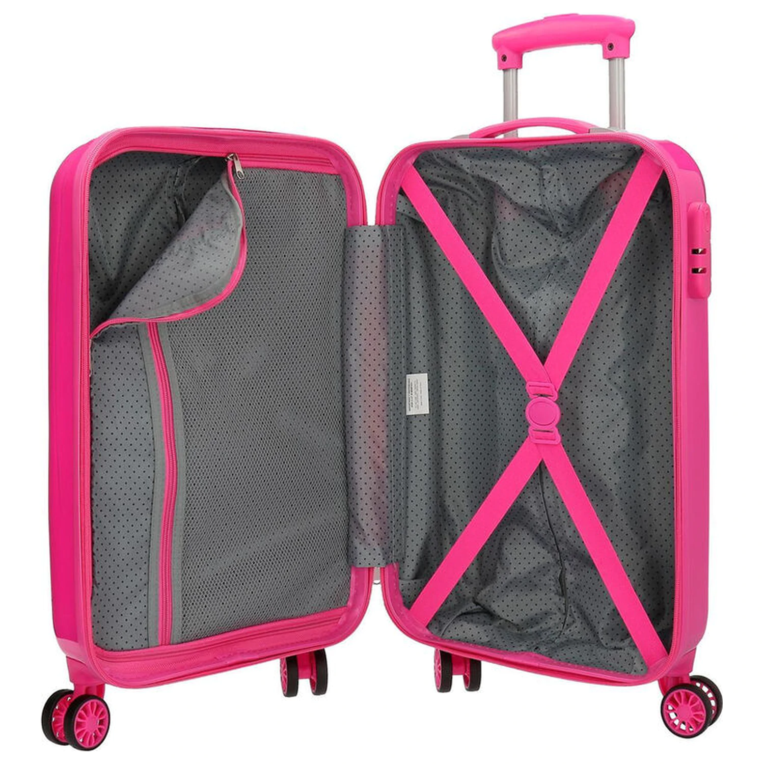 Disney Minnie Enjoy ABS táska bőrönd 55cm termékfotó