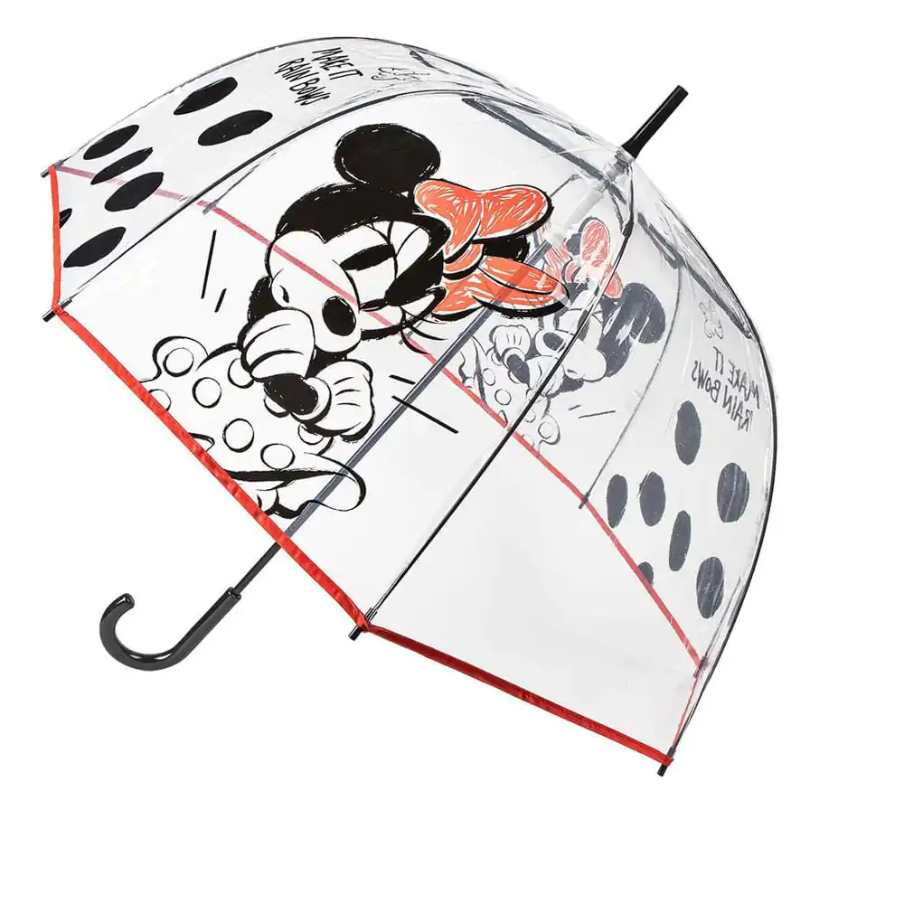 Disney Minnie esernyő termékfotó