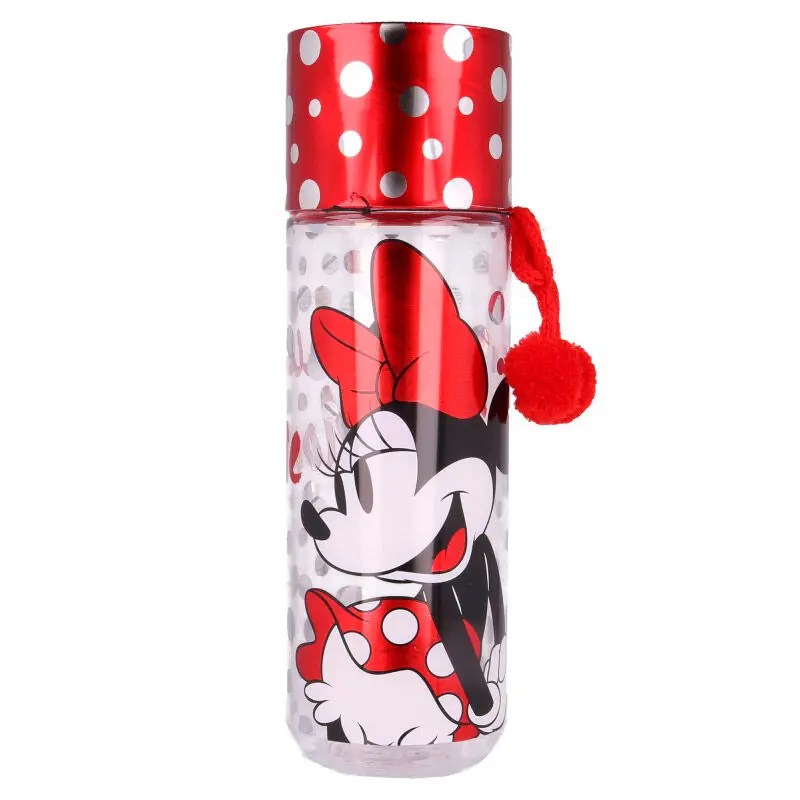 Disney Minnie Ezüst tritan vizespalack 590ml termékfotó
