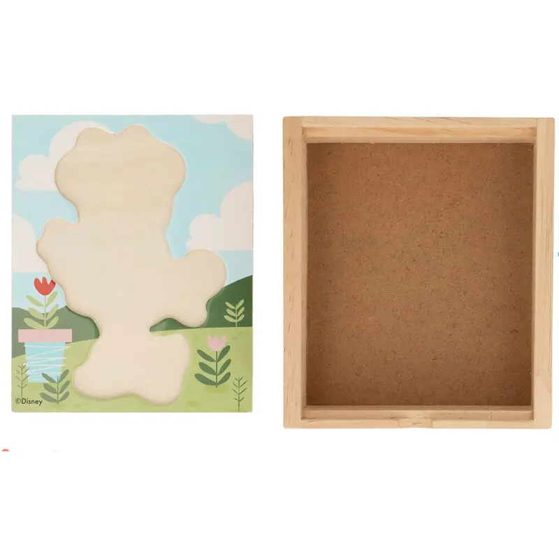 Disney Minnie fa puzzle 19db-os termékfotó