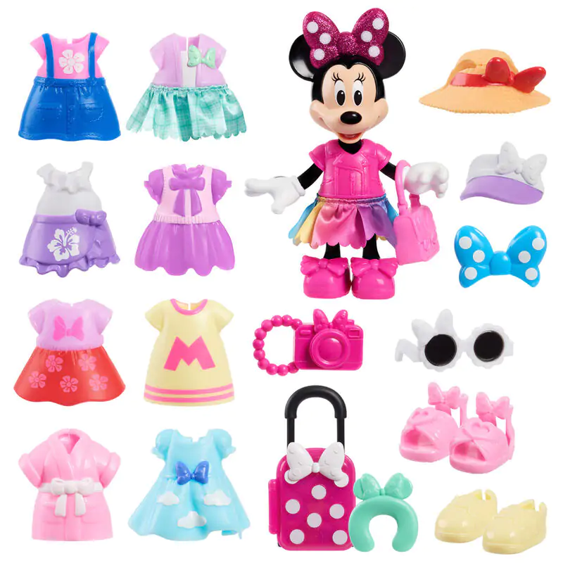 Disney Minnie Fashion játékcsomag termékfotó