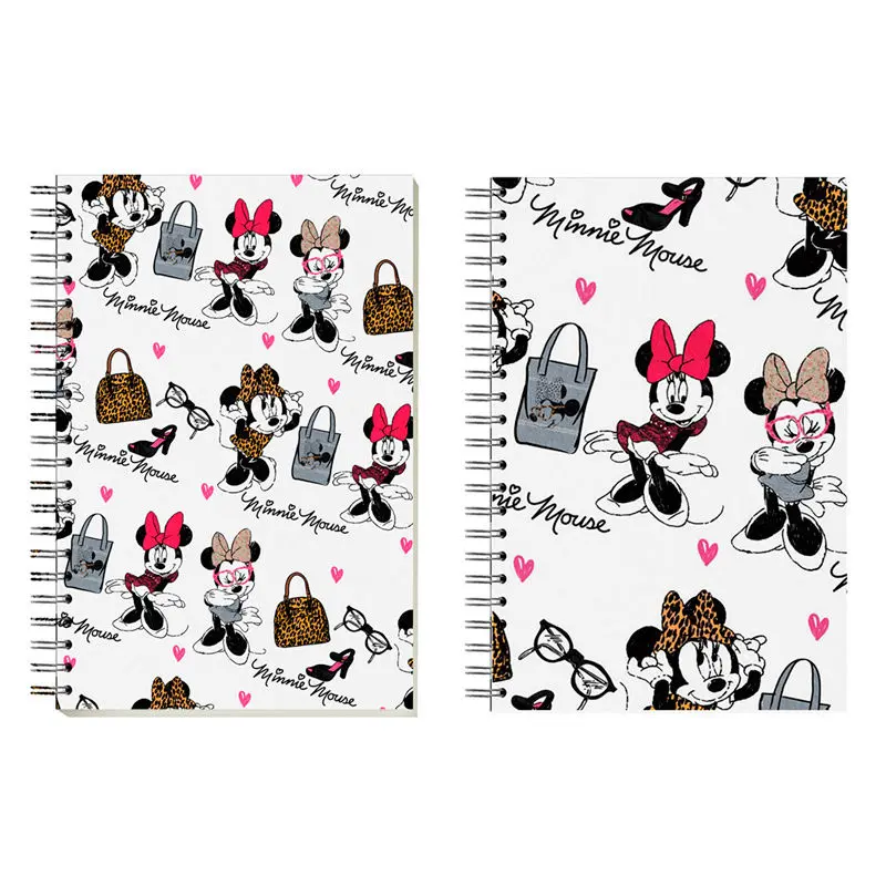 Disney Minnie Fashion válogatás jegyzetfüzet termékfotó