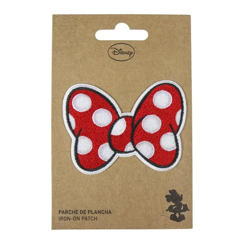 Disney Minnie felvarró termékfotó