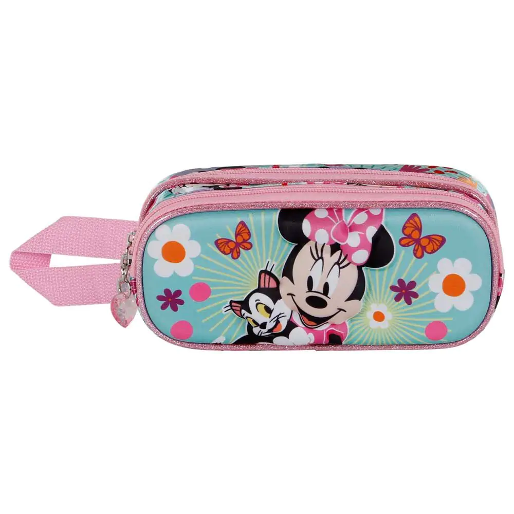 Disney Minnie Figaro 3D dupla tolltartó termékfotó