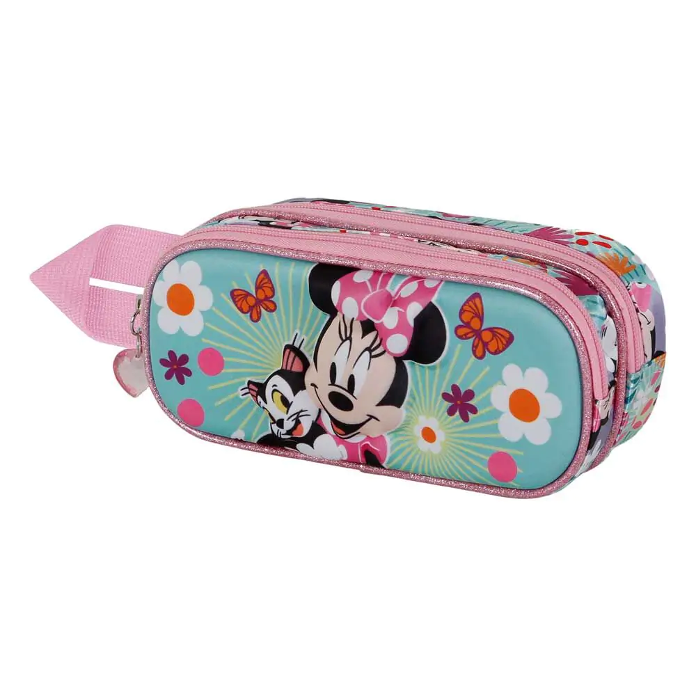 Disney Minnie Figaro 3D dupla tolltartó termékfotó