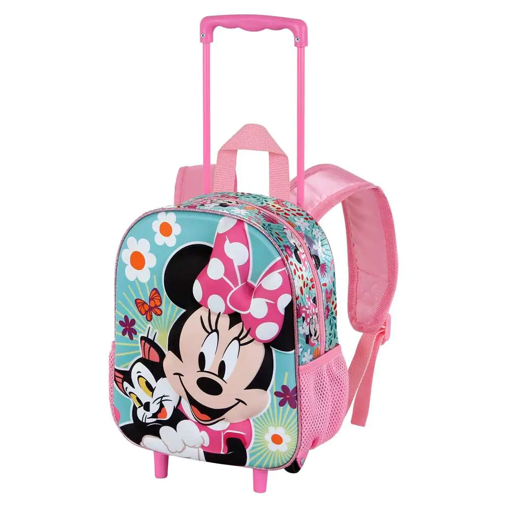 Disney Minnie Figaro 3D gurulós táska 31cm termékfotó