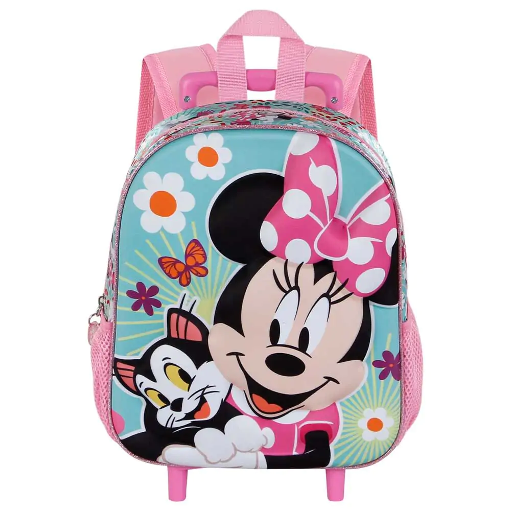 Disney Minnie Figaro 3D gurulós táska 31cm termékfotó