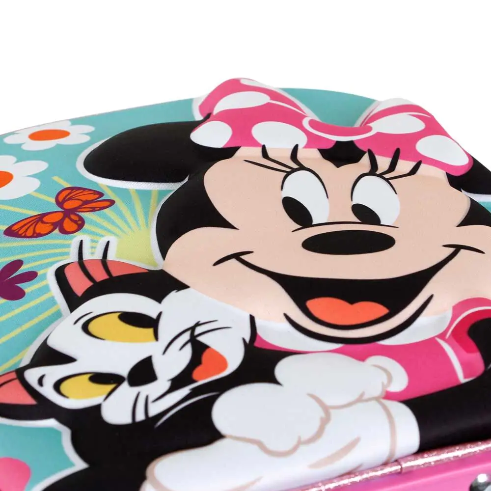 Disney Minnie Figaro 3D gurulós táska 31cm termékfotó