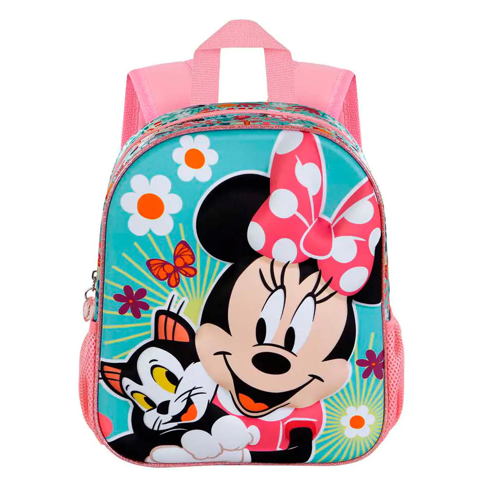 Disney Minnie Figaro 3D táska hátizsák 31cm termékfotó