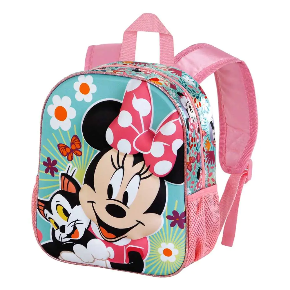 Disney Minnie Figaro 3D táska hátizsák 31cm termékfotó