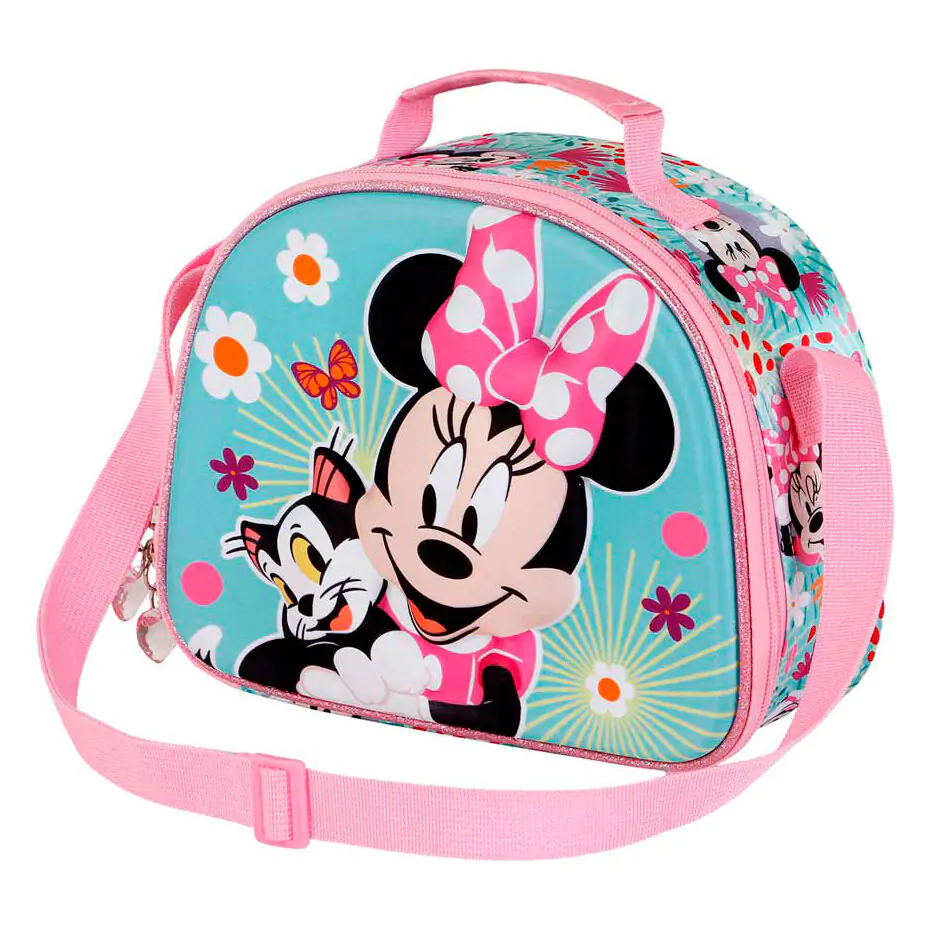 Disney Minnie Figaro 3D uzsonnás táska termékfotó
