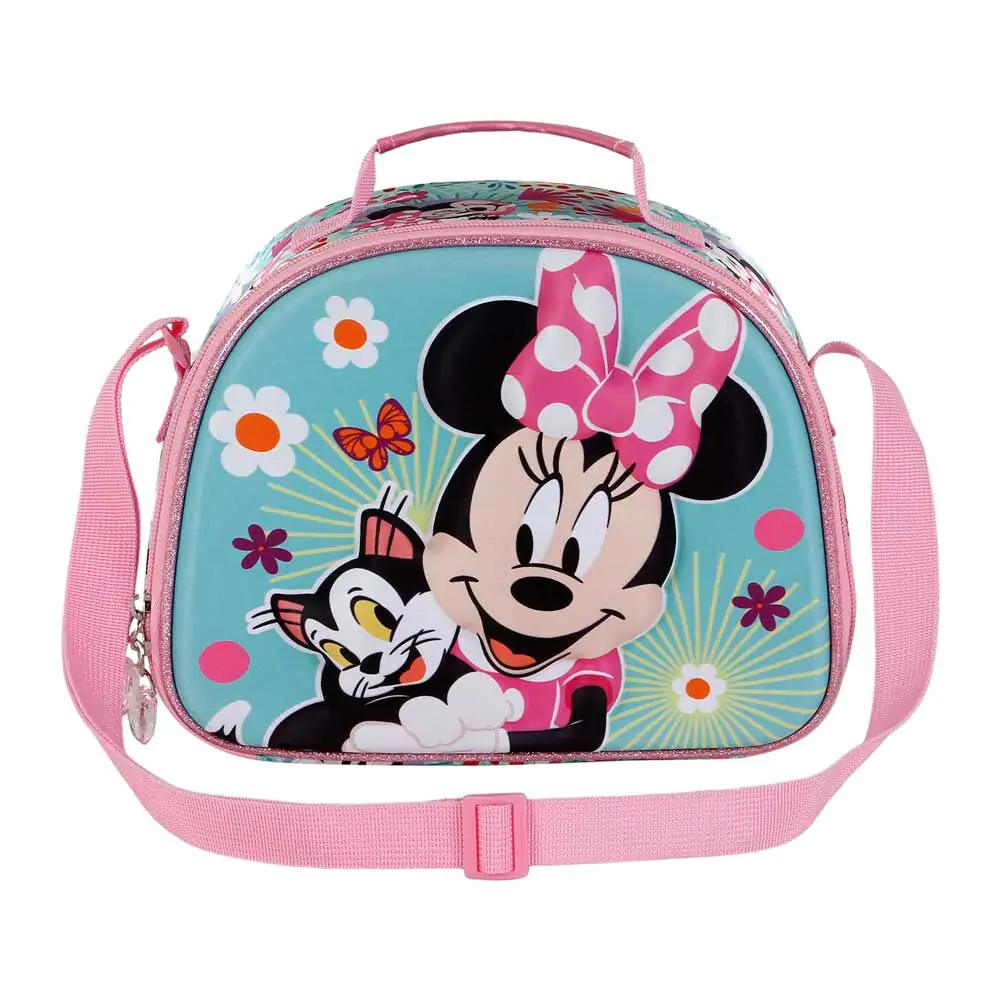 Disney Minnie Figaro 3D uzsonnás táska termékfotó