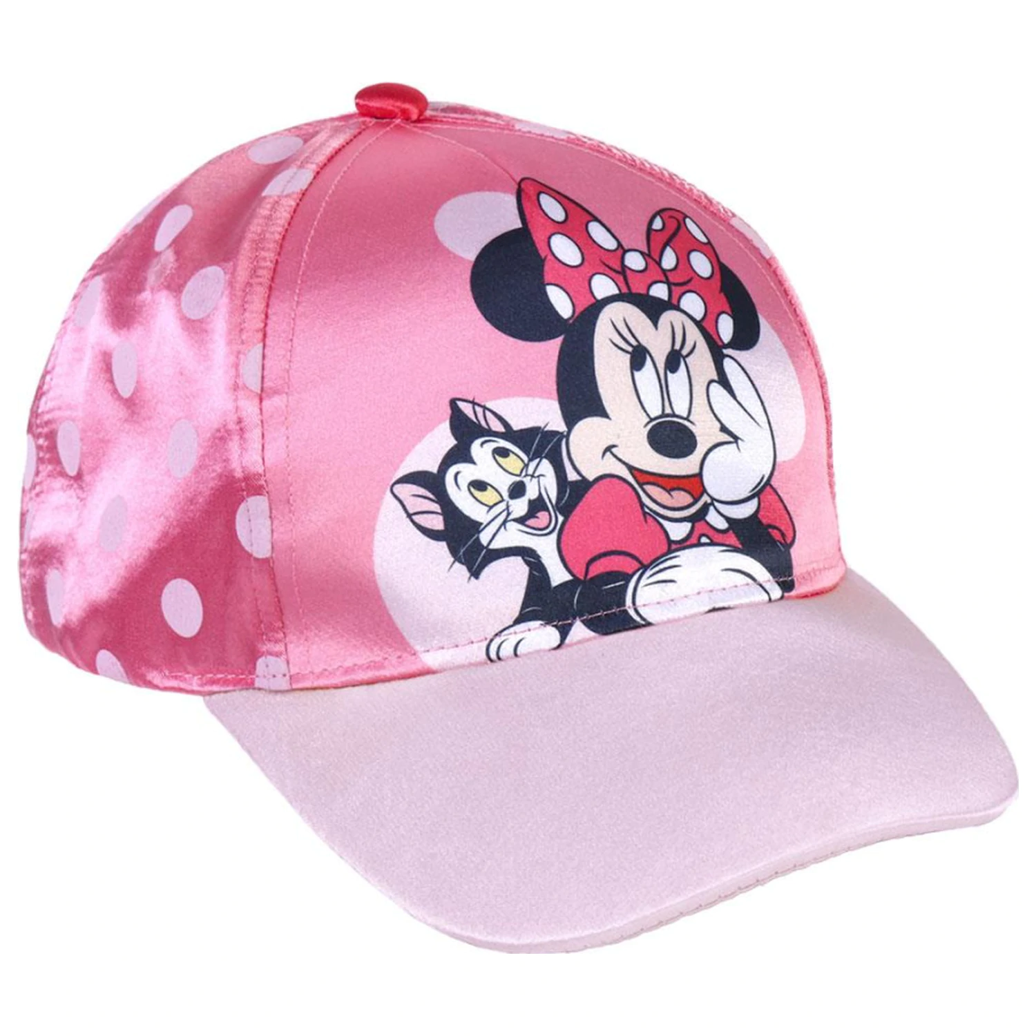 Disney Minnie Figaro gyerek baseball sapka 53 cm termékfotó