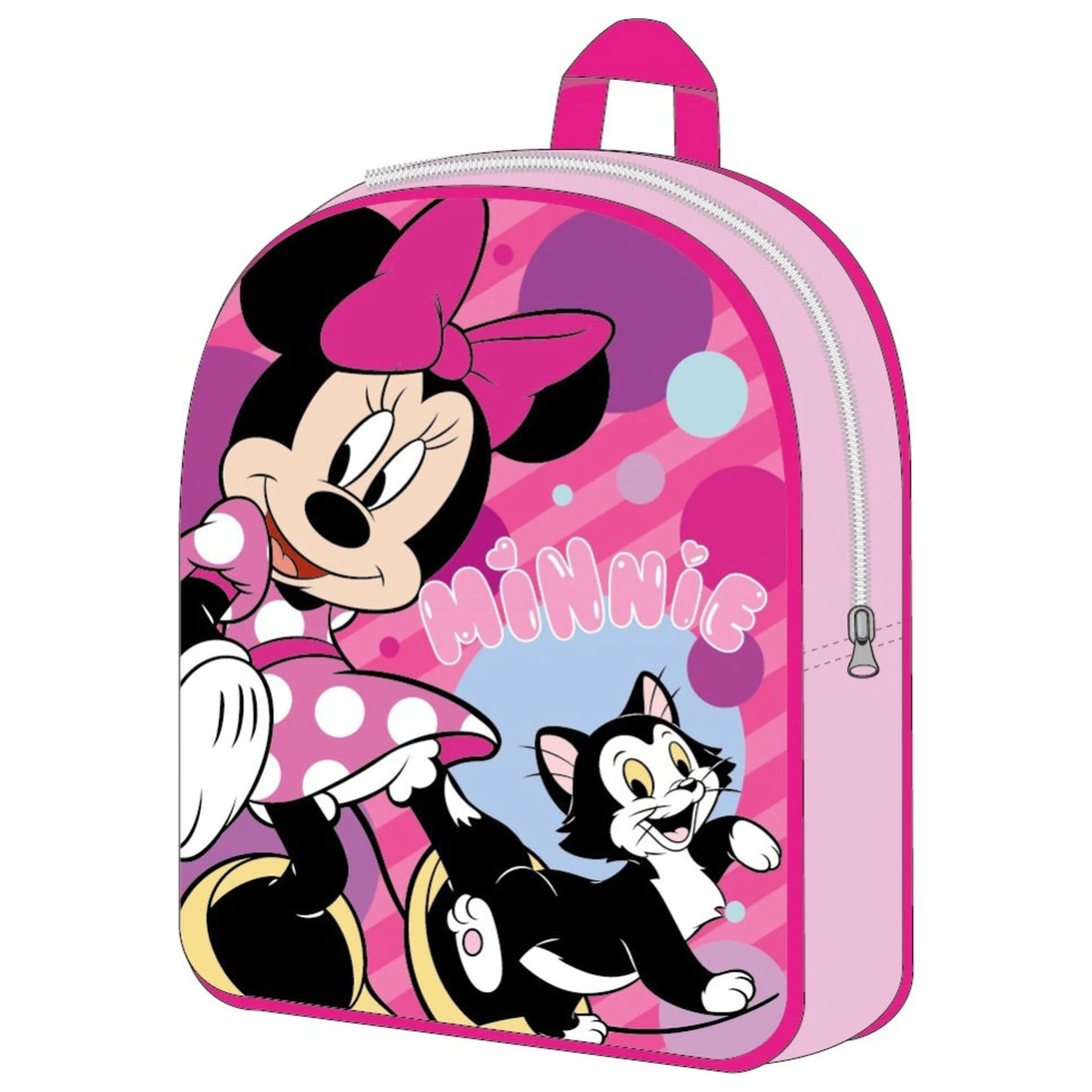 Disney Minnie Figaro hátizsák, táska 30 cm termékfotó