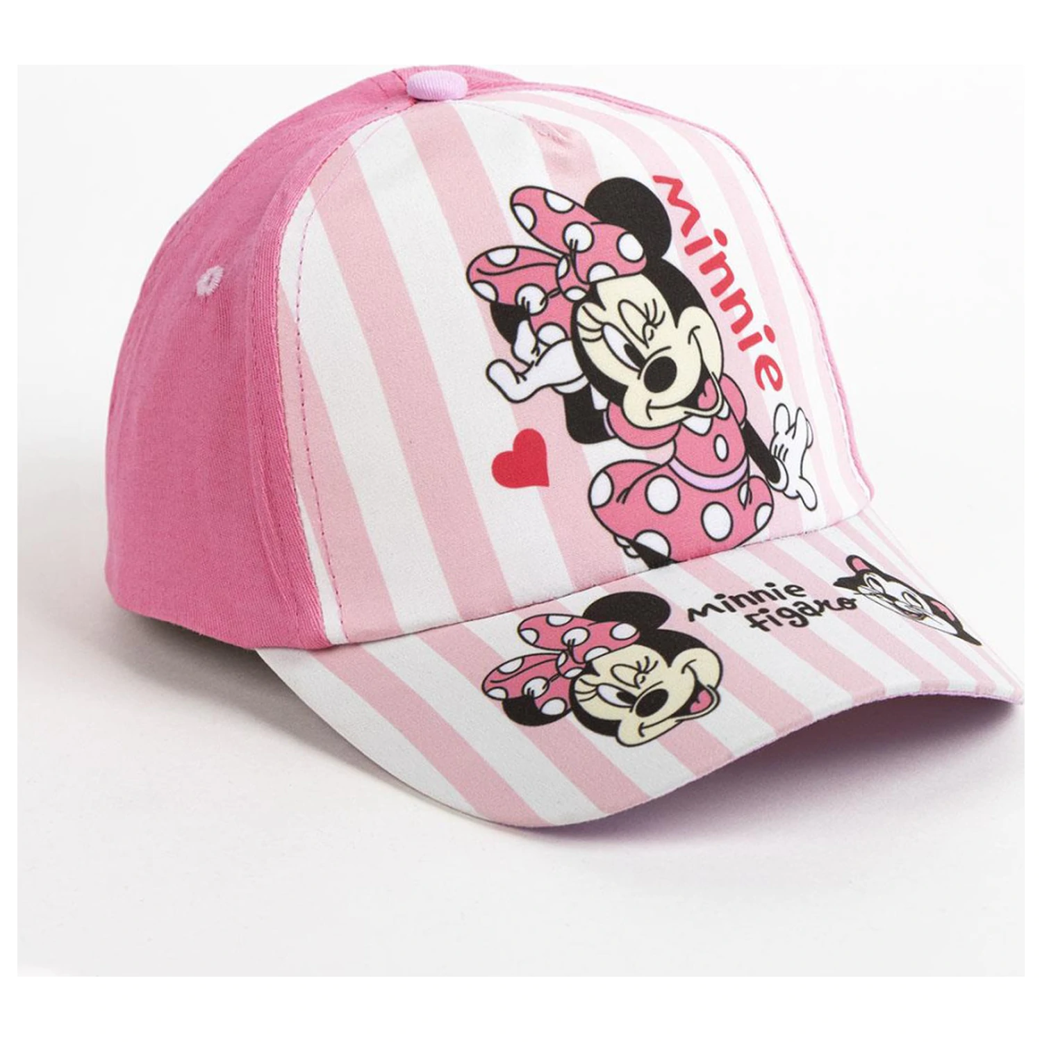 Disney Minnie Figaro napszemüveg és baseball sapka szett termékfotó