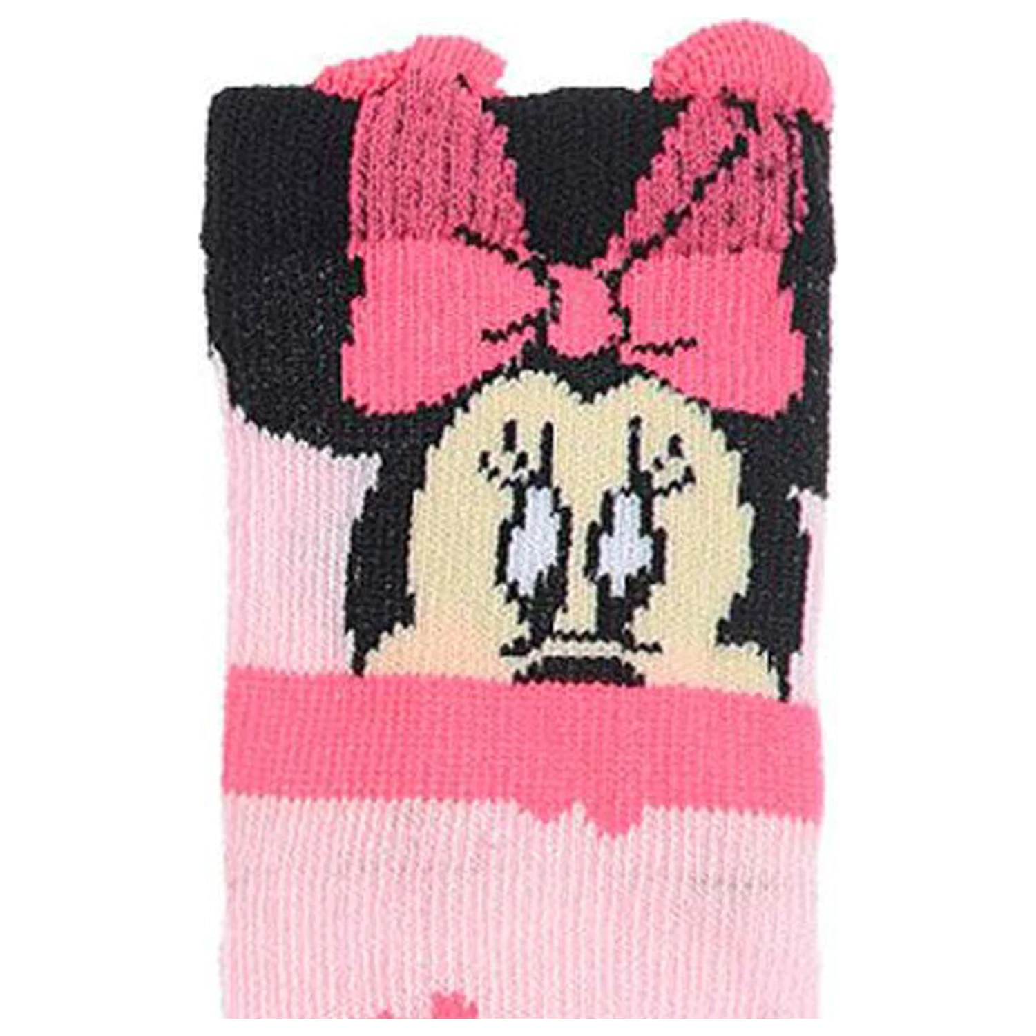 Disney Minnie Figaro Pink baba zokni 0/6 hó termékfotó