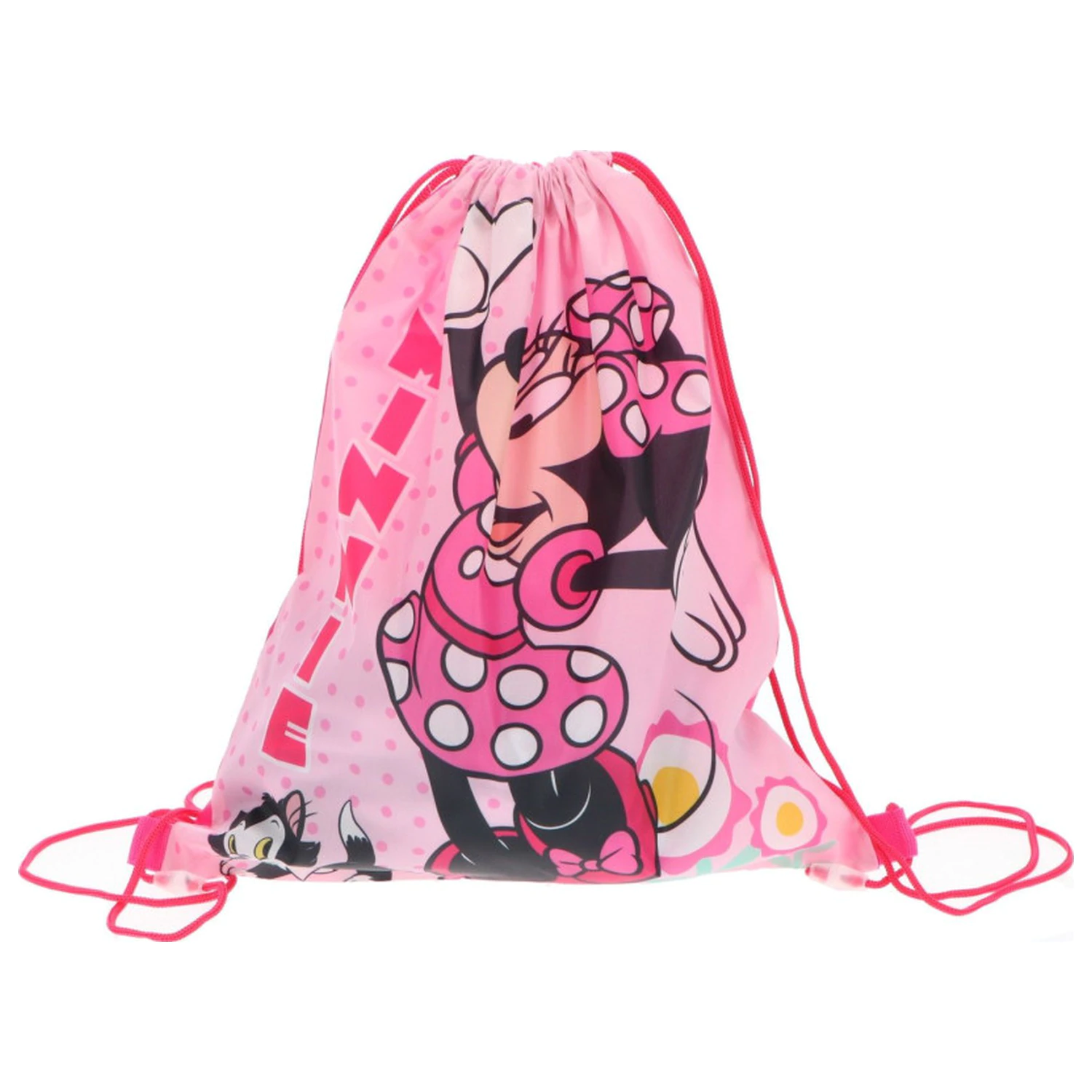 Disney Minnie Figaro sporttáska, tornazsák 40 cm termékfotó