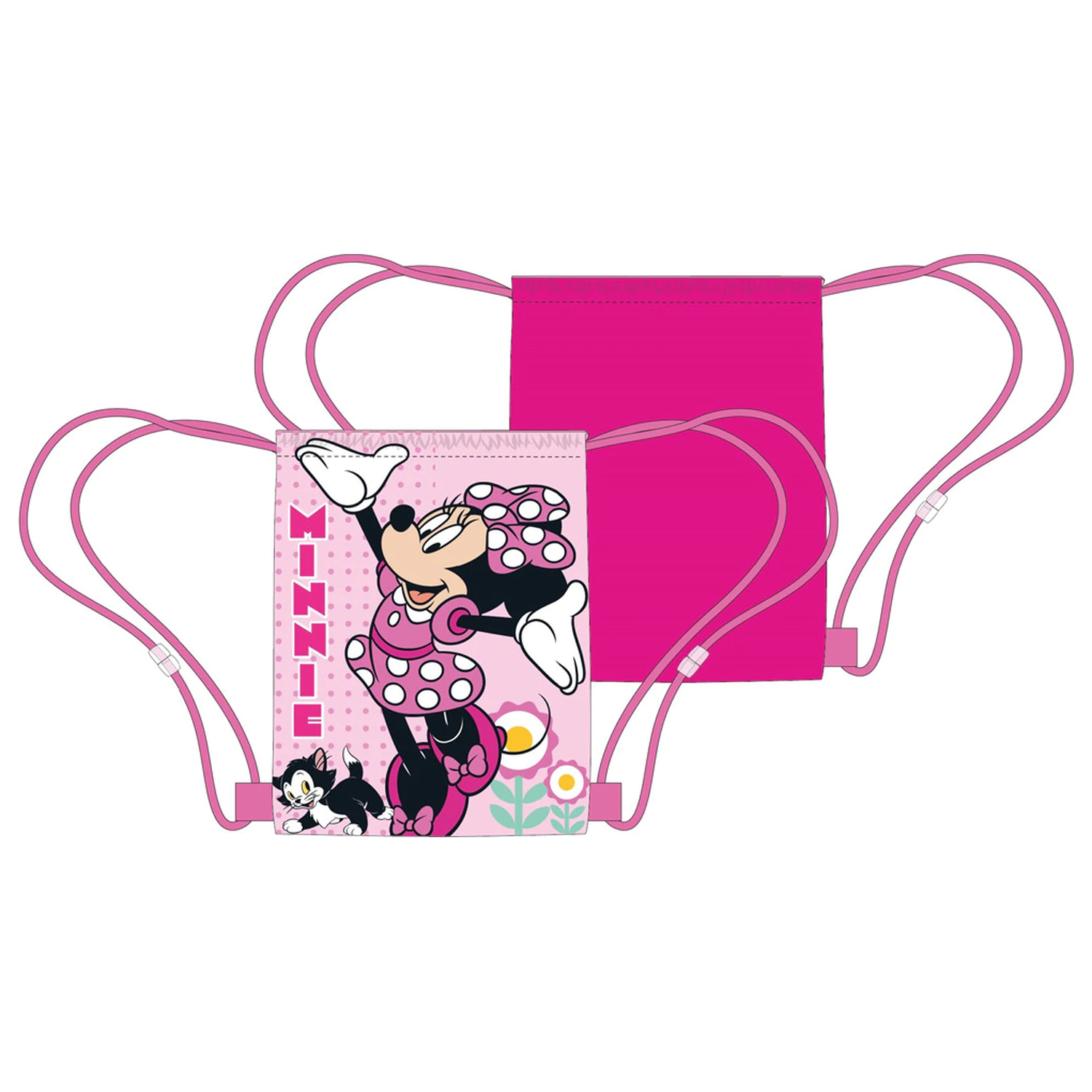 Disney Minnie Figaro sporttáska, tornazsák 40 cm termékfotó