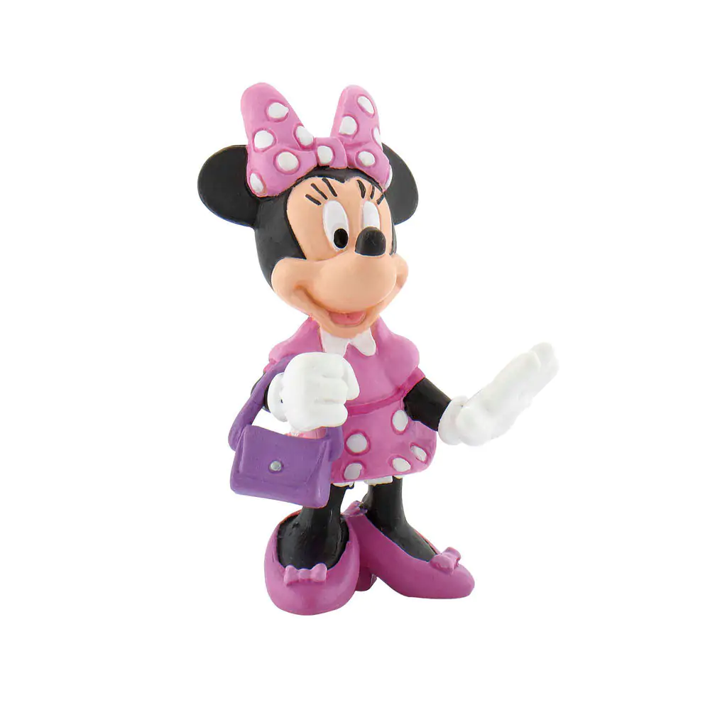 Disney Minnie figura 7cm termékfotó