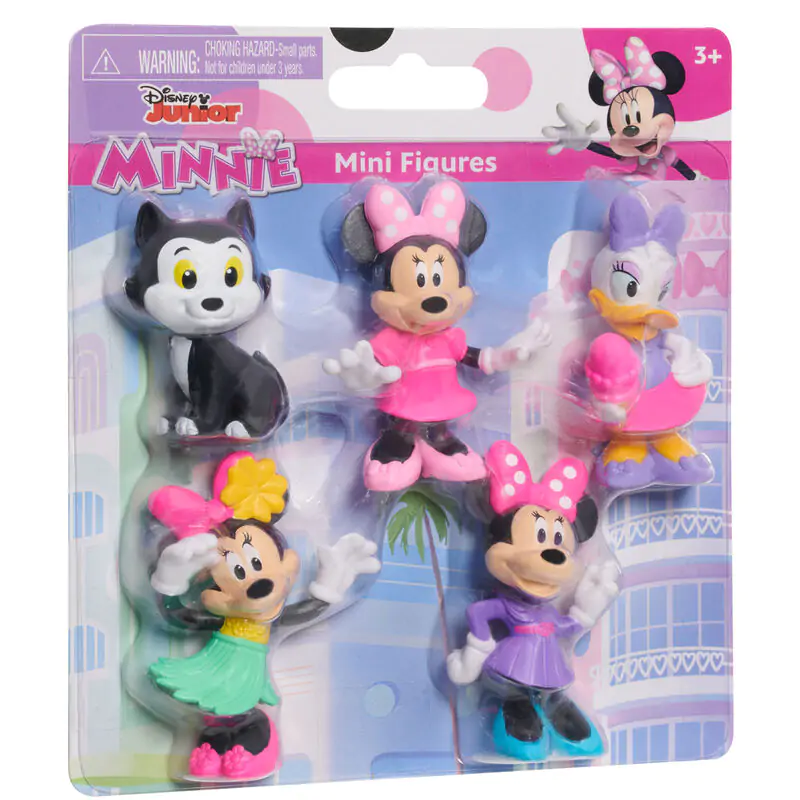 Disney Minnie figura csomag termékfotó