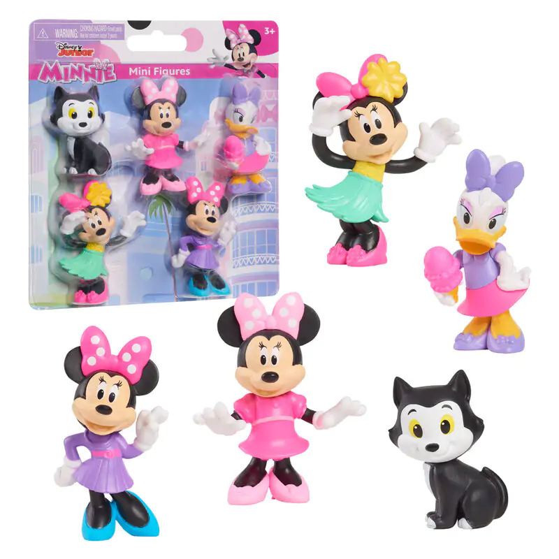 Disney Minnie figura csomag termékfotó