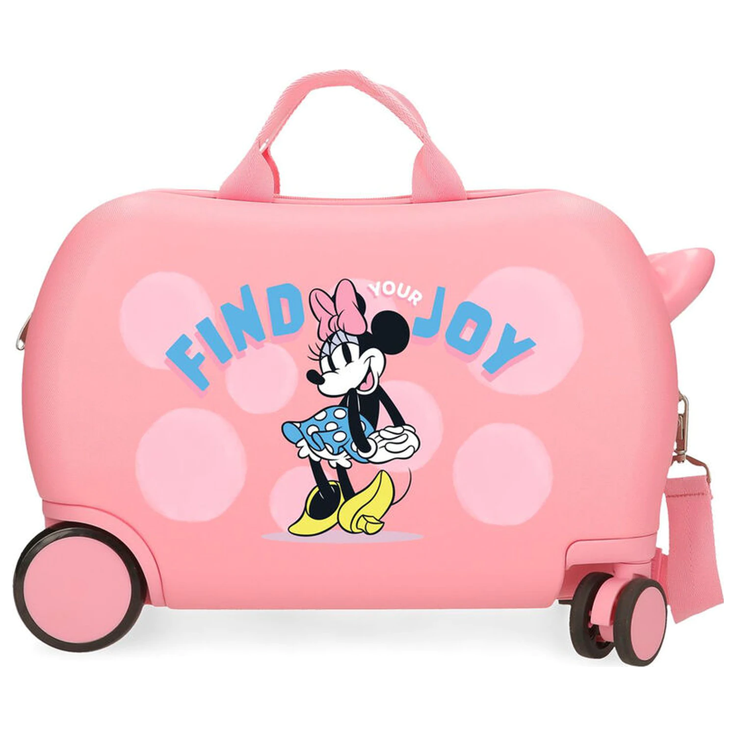 Disney Minnie Find Your Joy ABS táska bőrönd 45cm termékfotó