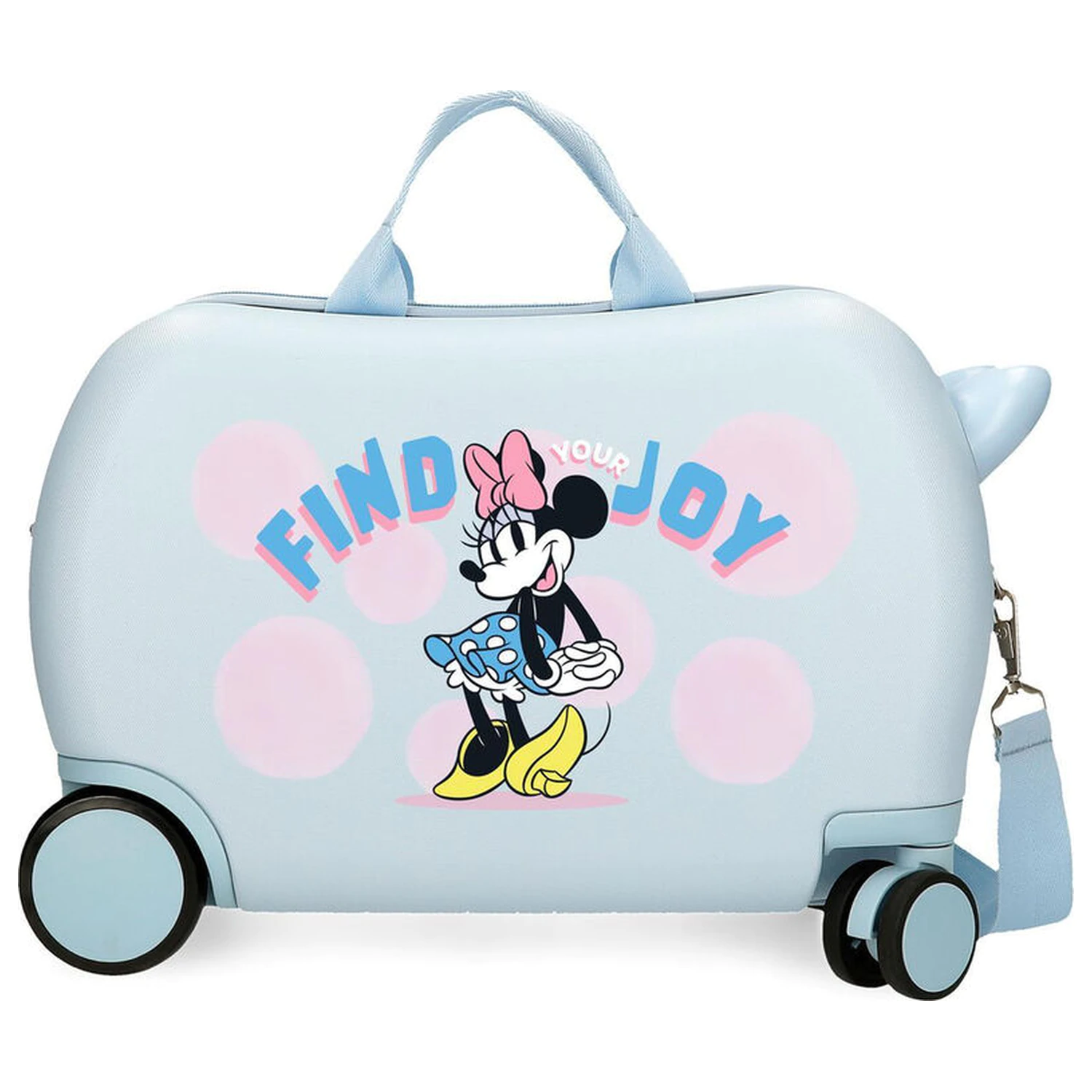 Disney Minnie Find Your Joy ABS táska bőrönd 45cm termékfotó