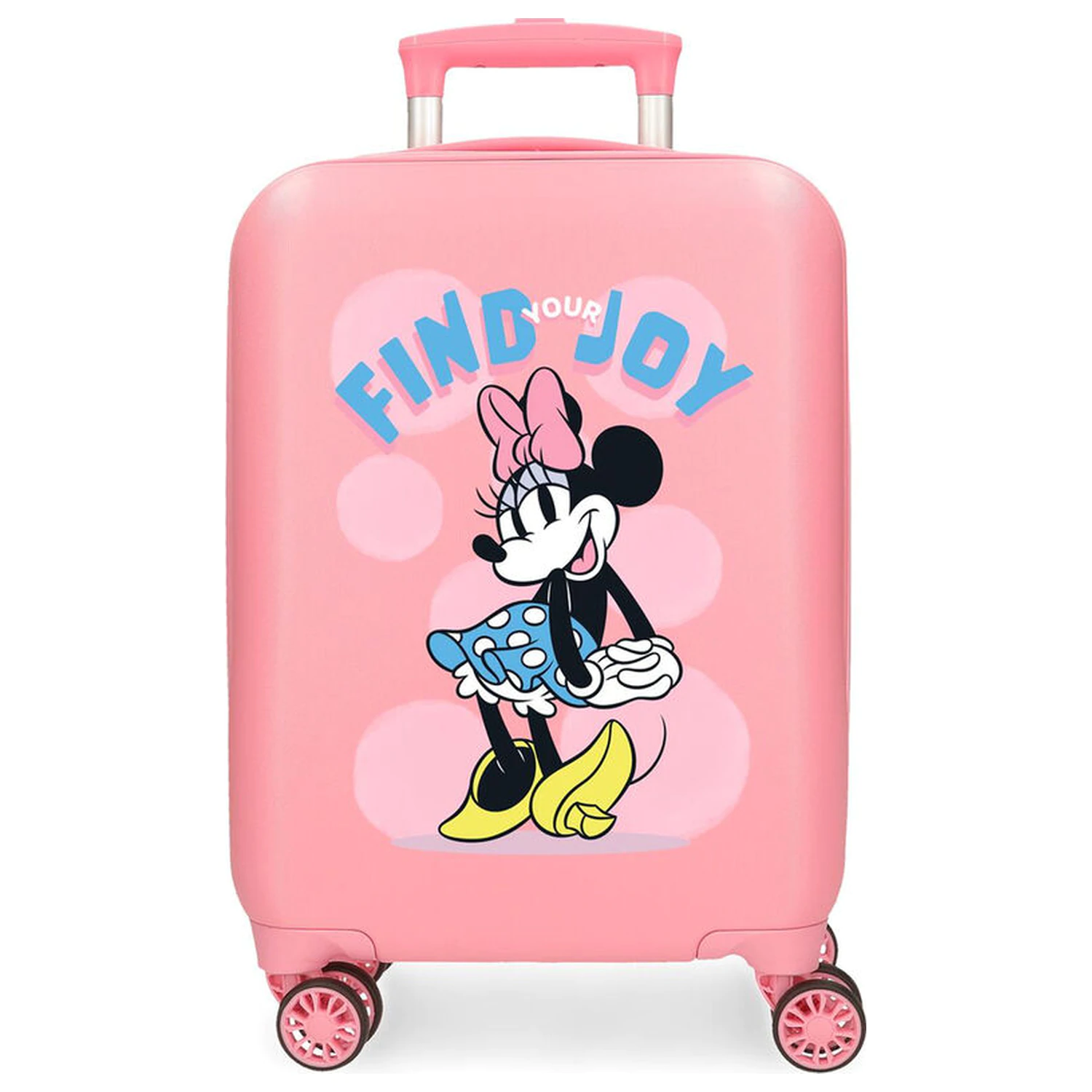 Disney Minnie Find Your Joy ABS táska bőrönd 50cm termékfotó