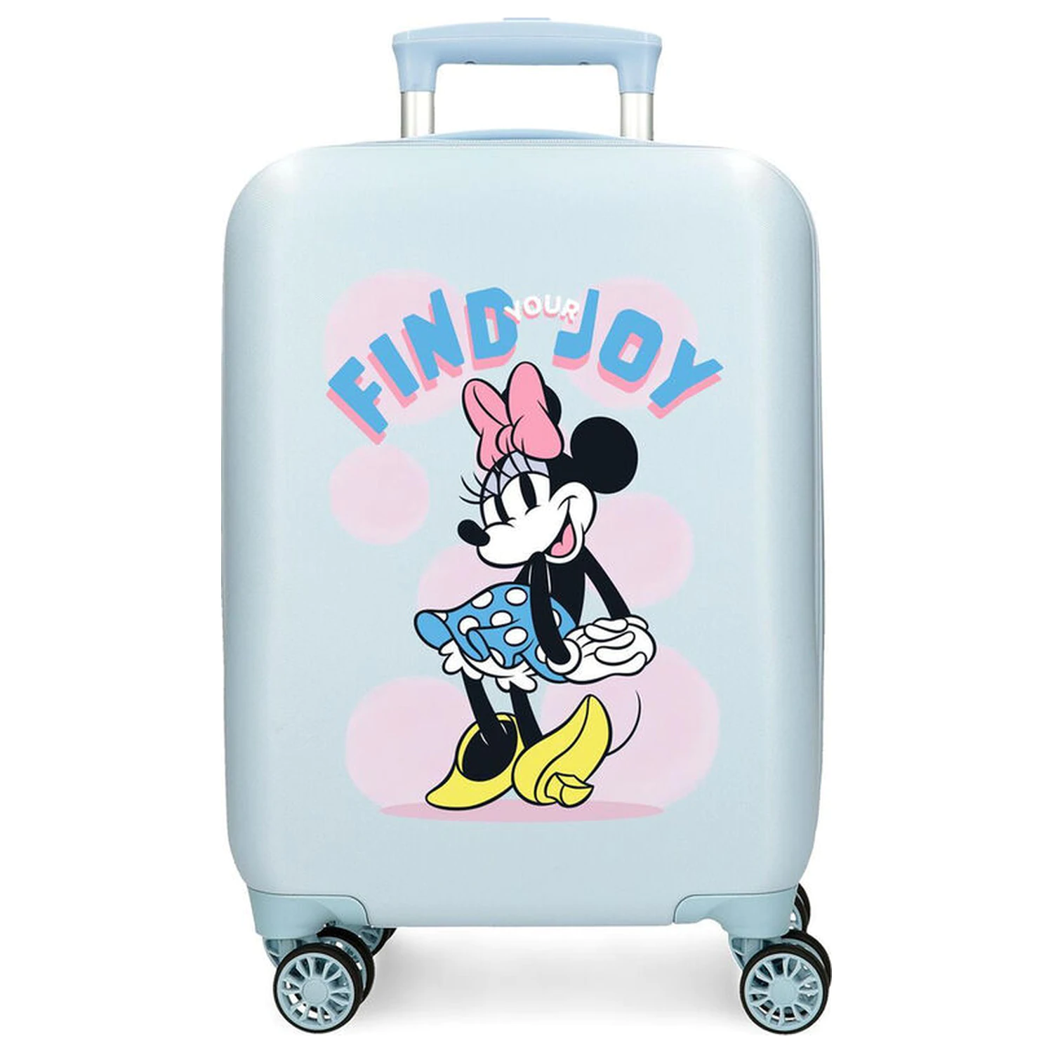 Disney Minnie Find Your Joy ABS táska bőrönd 50cm termékfotó
