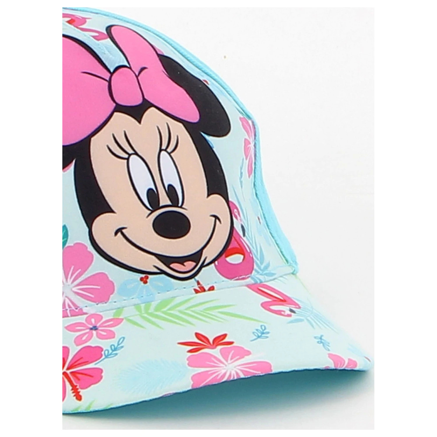 Disney Minnie Flamingo Blue baba baseball sapka 50 cm termékfotó