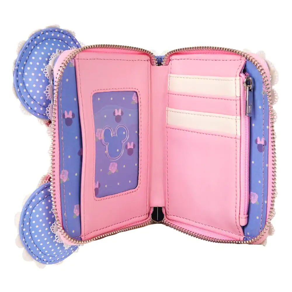 Disney Minnie Floral and Lace Ears pénztárca termékfotó