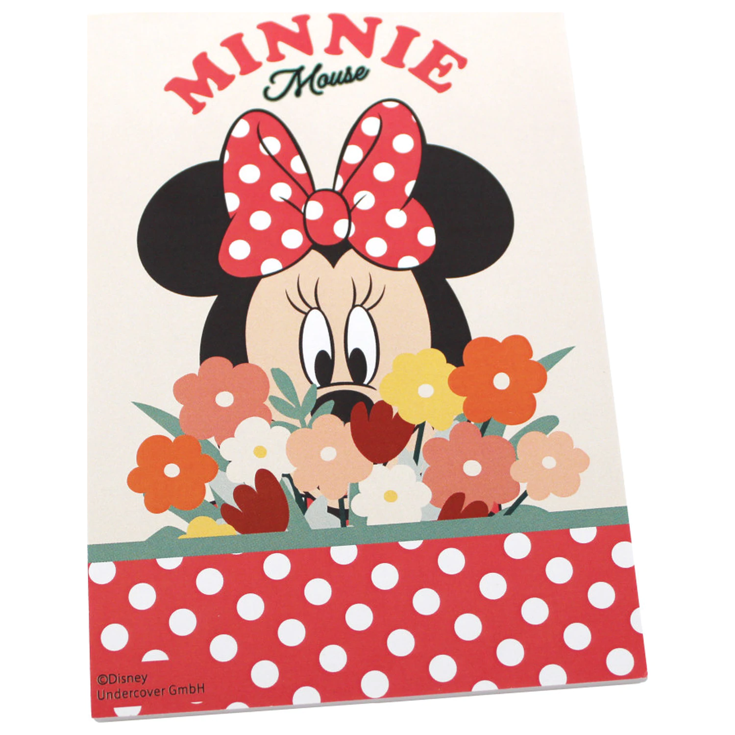 Disney Minnie Floral írószer szett 5 db-os termékfotó
