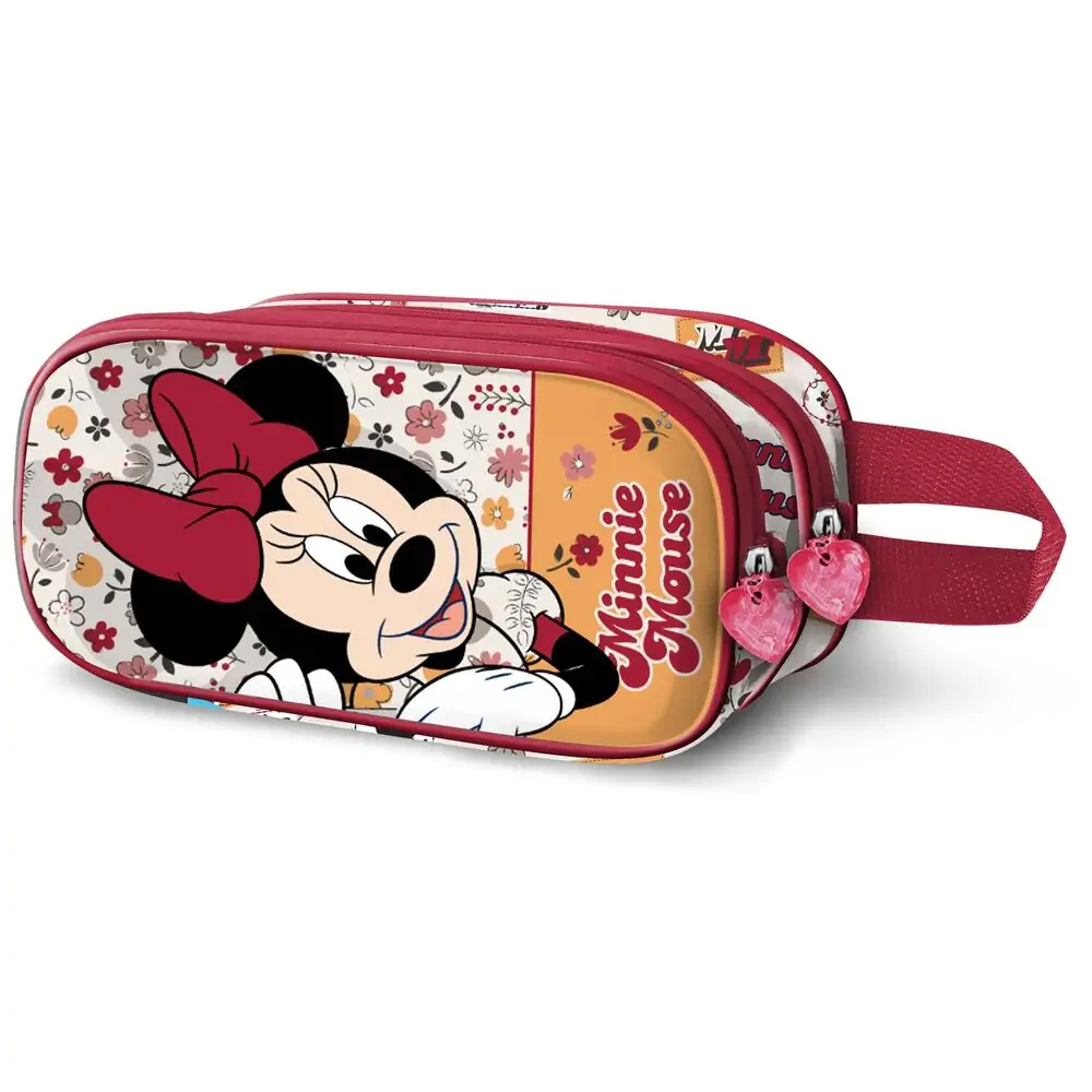 Disney Minnie Flowered 3D dupla tolltartó termékfotó