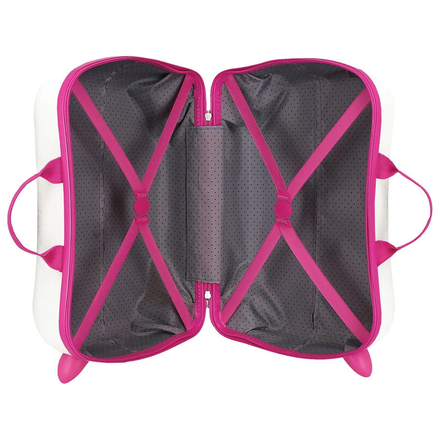 Disney Minnie Flowers ABS táska bőrönd 45cm termékfotó