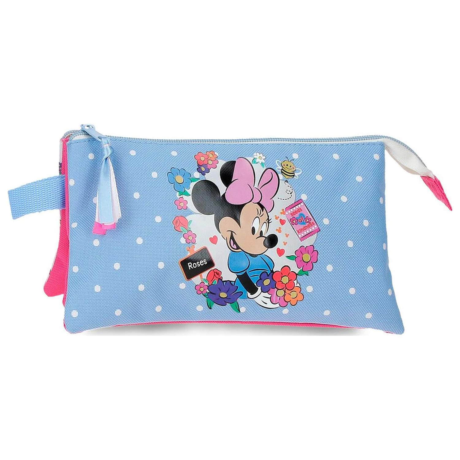 Disney Minnie Flowers neszeszer táska termékfotó