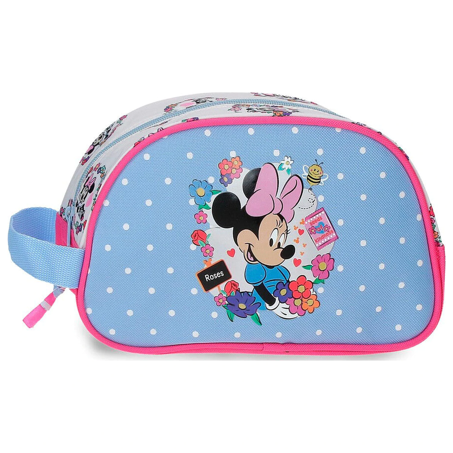 Disney Minnie Flowers neszeszer táska termékfotó