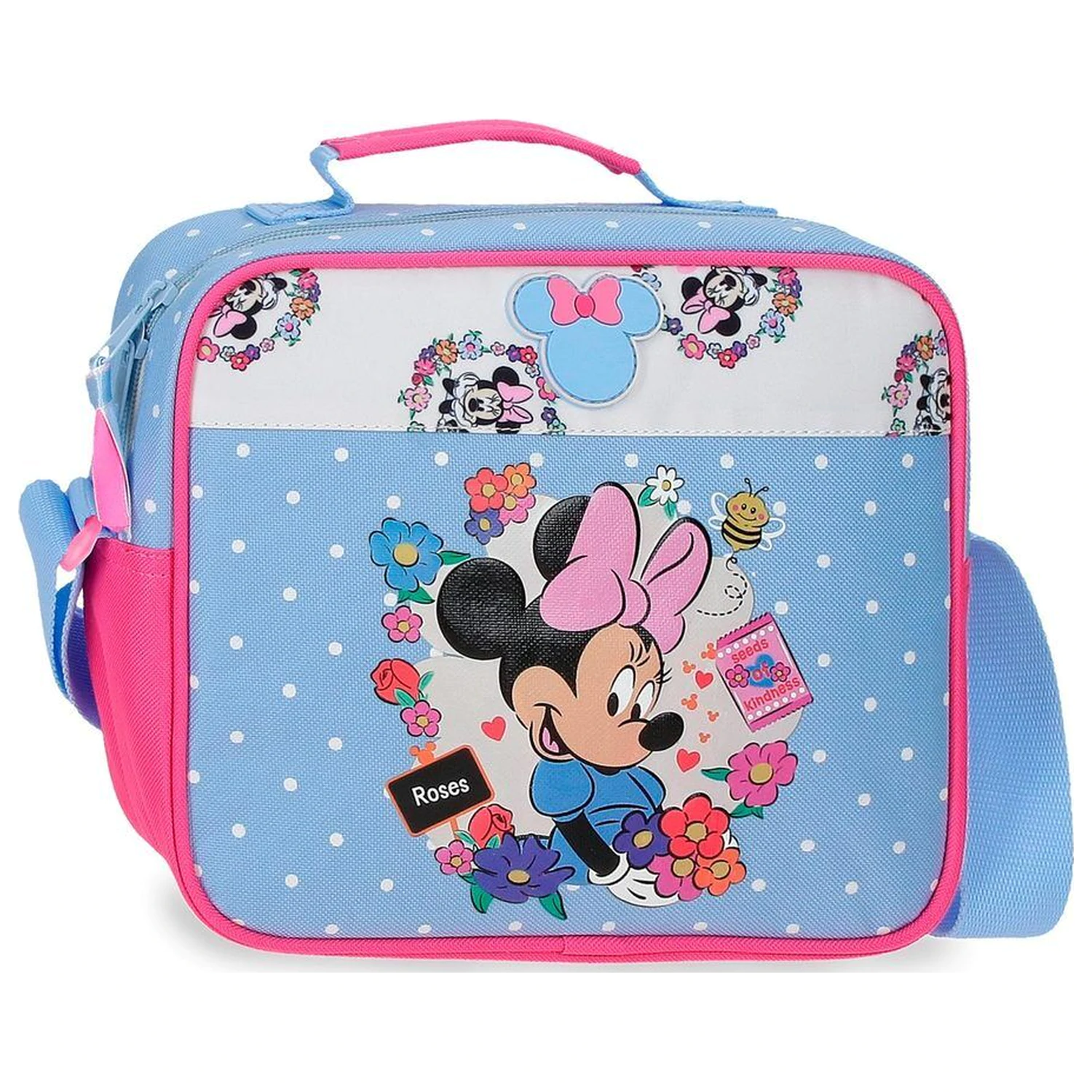 Disney Minnie Flowers neszeszer táska termékfotó