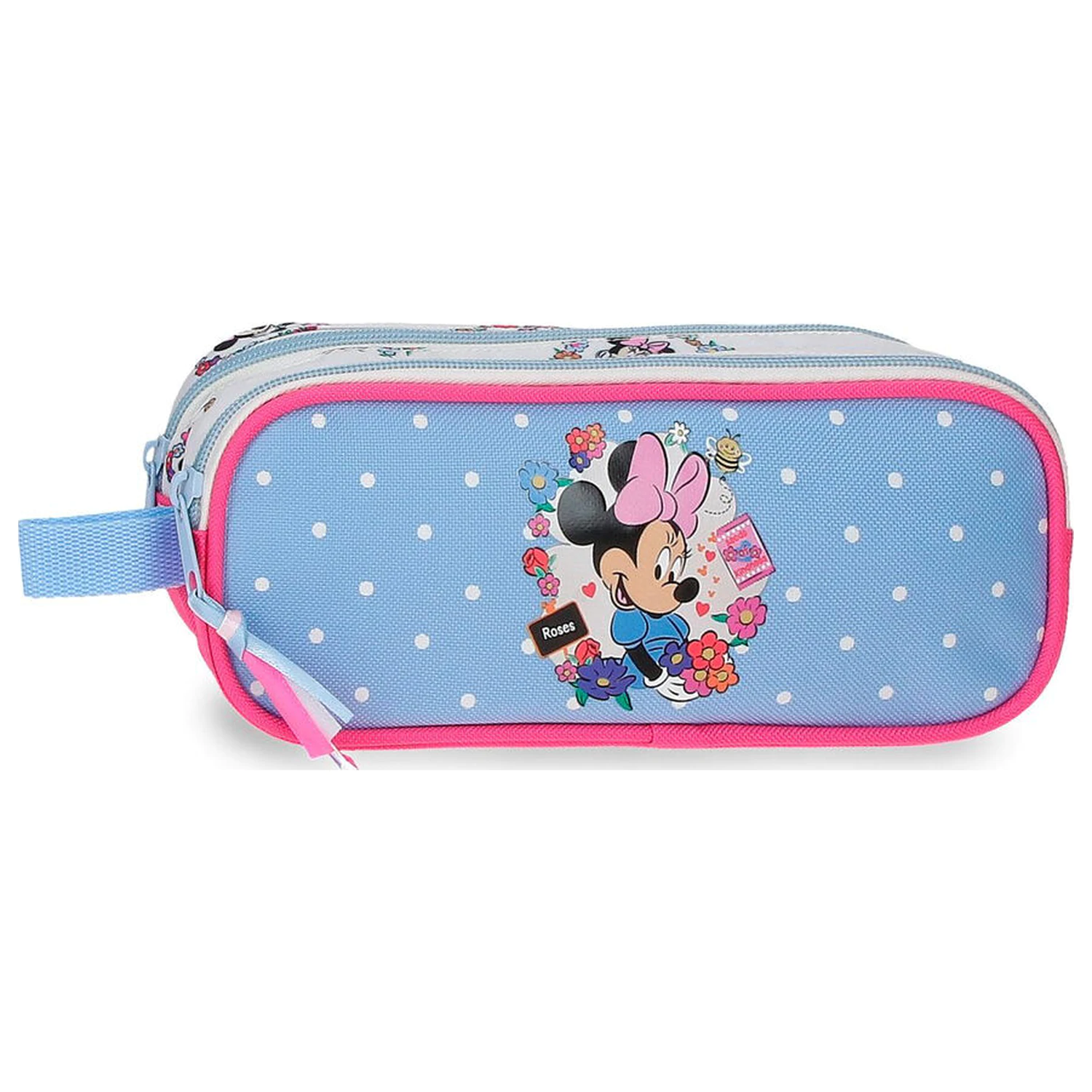 Disney Minnie Flowers neszeszer táska termékfotó