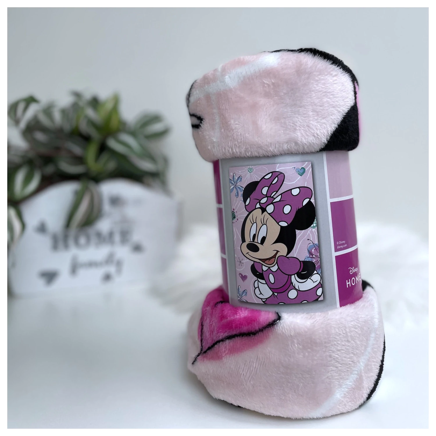 Disney Minnie Flowers takaró termékfotó
