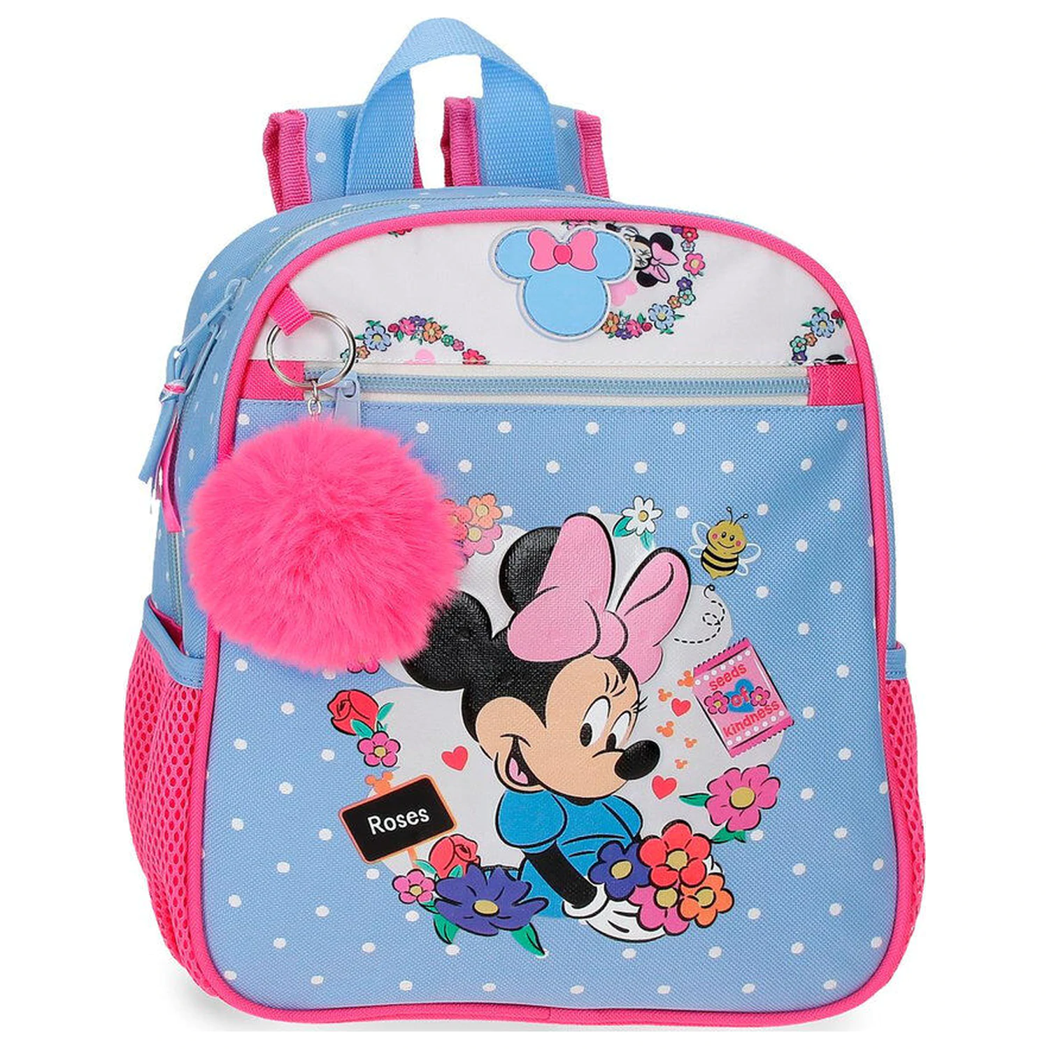 Disney Minnie Flowers táska hátizsák 28cm termékfotó