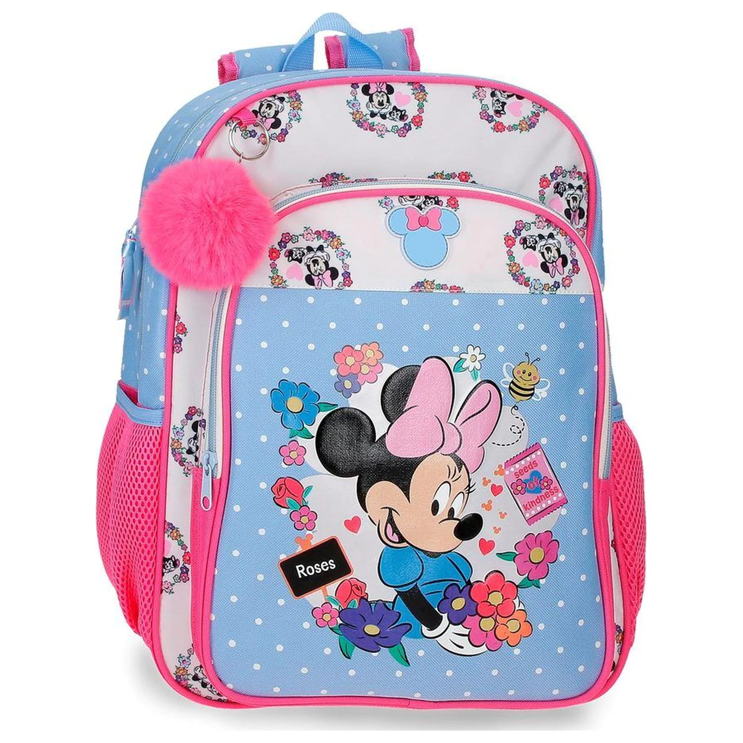 Disney Minnie Flowers táska hátizsák 40cm termékfotó