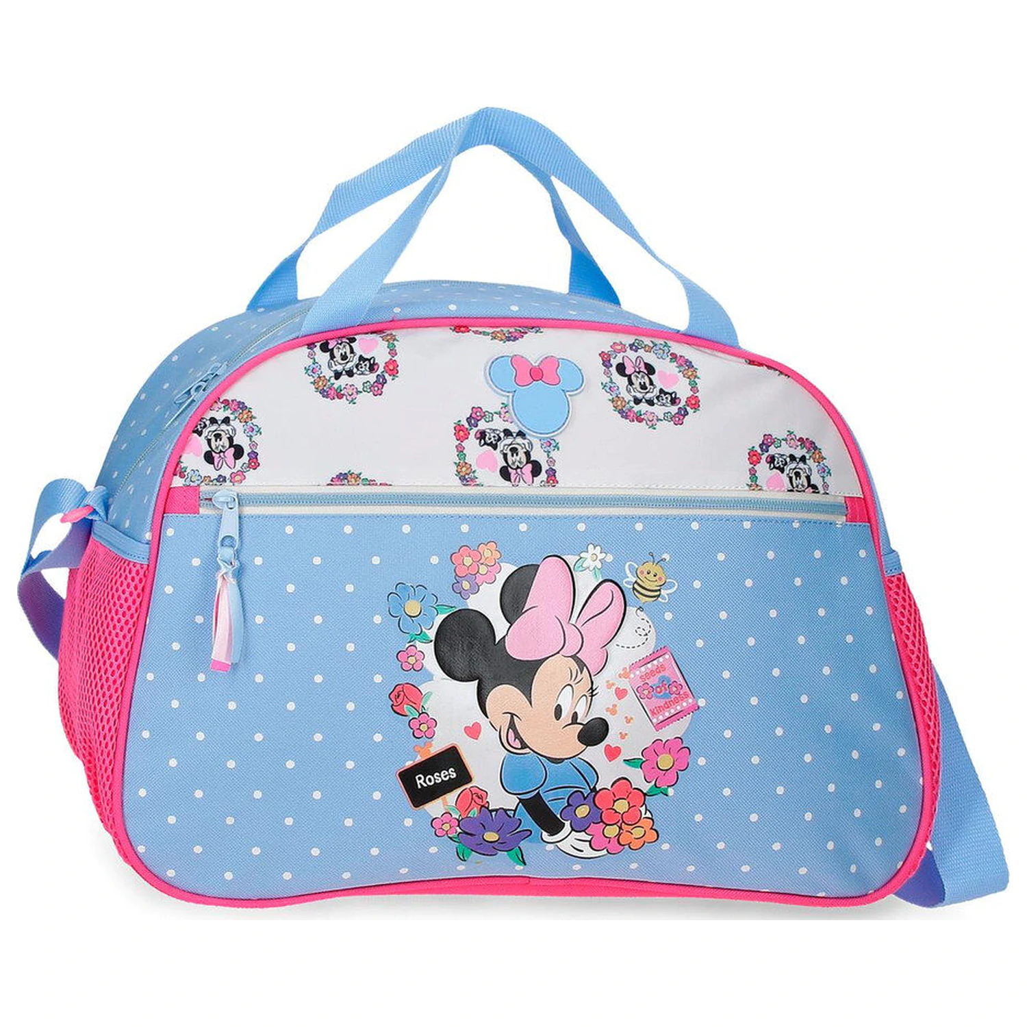 Disney Minnie Flowers utazótáska 40cm termékfotó