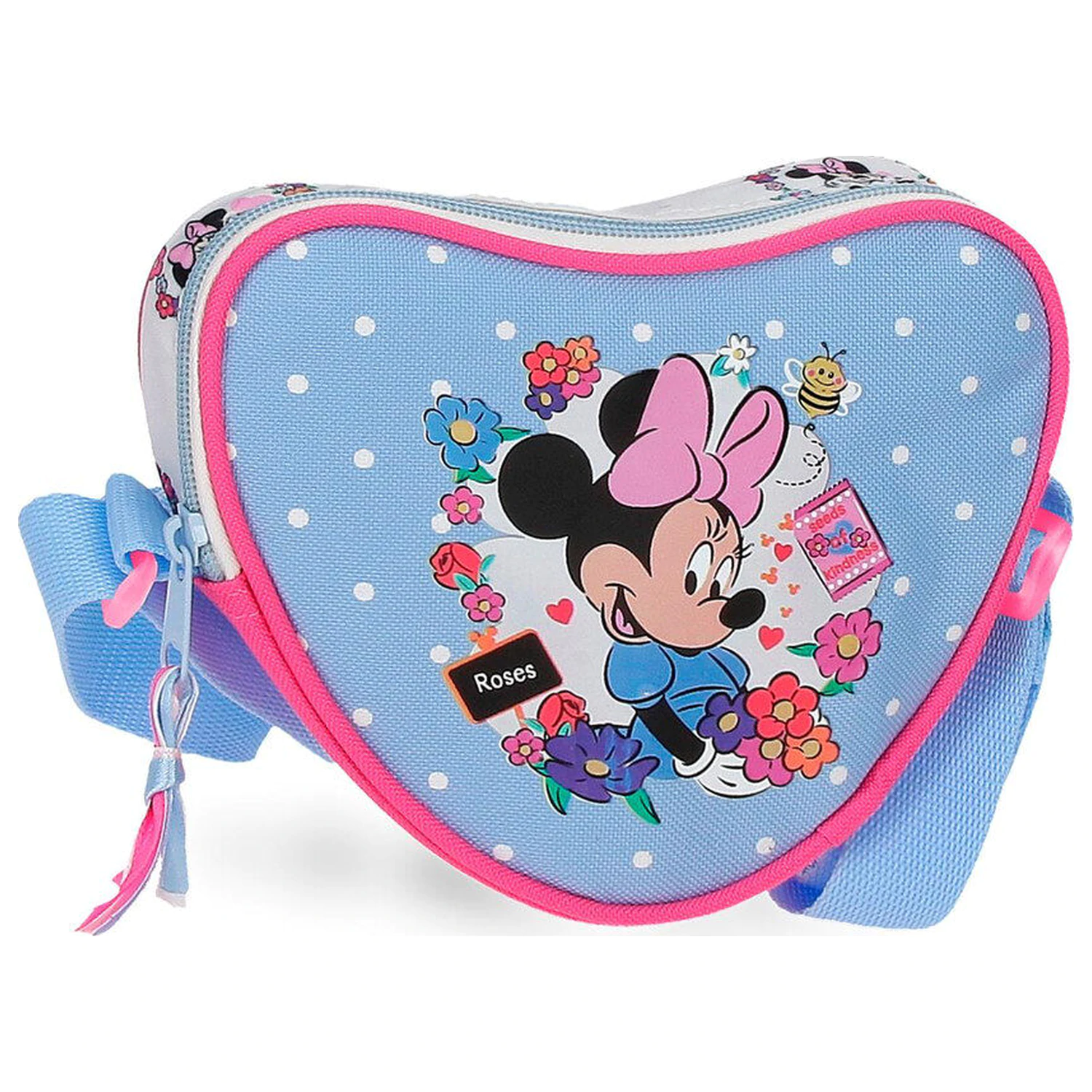 Disney Minnie Flowers válltáska termékfotó