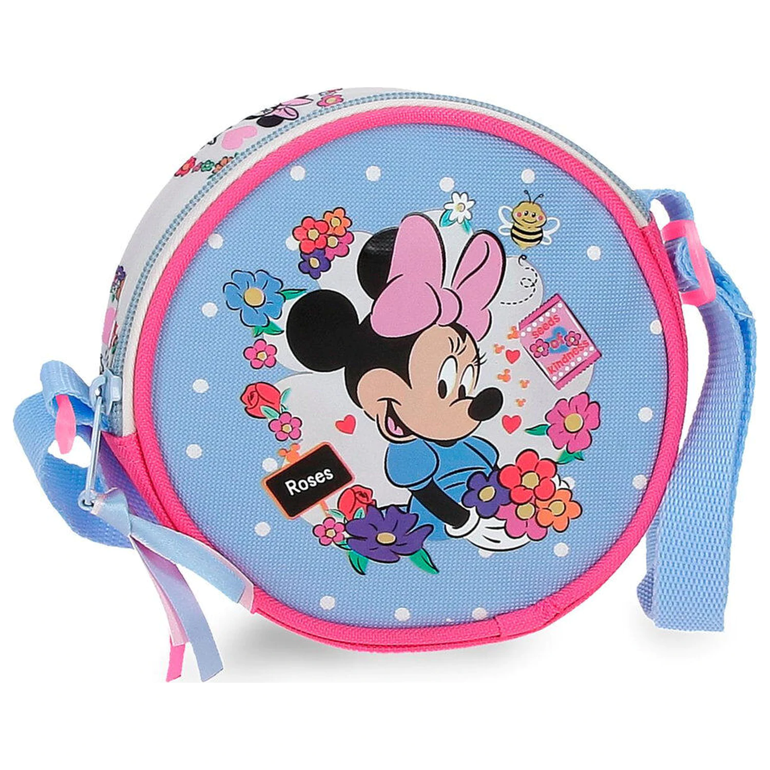 Disney Minnie Flowers válltáska termékfotó