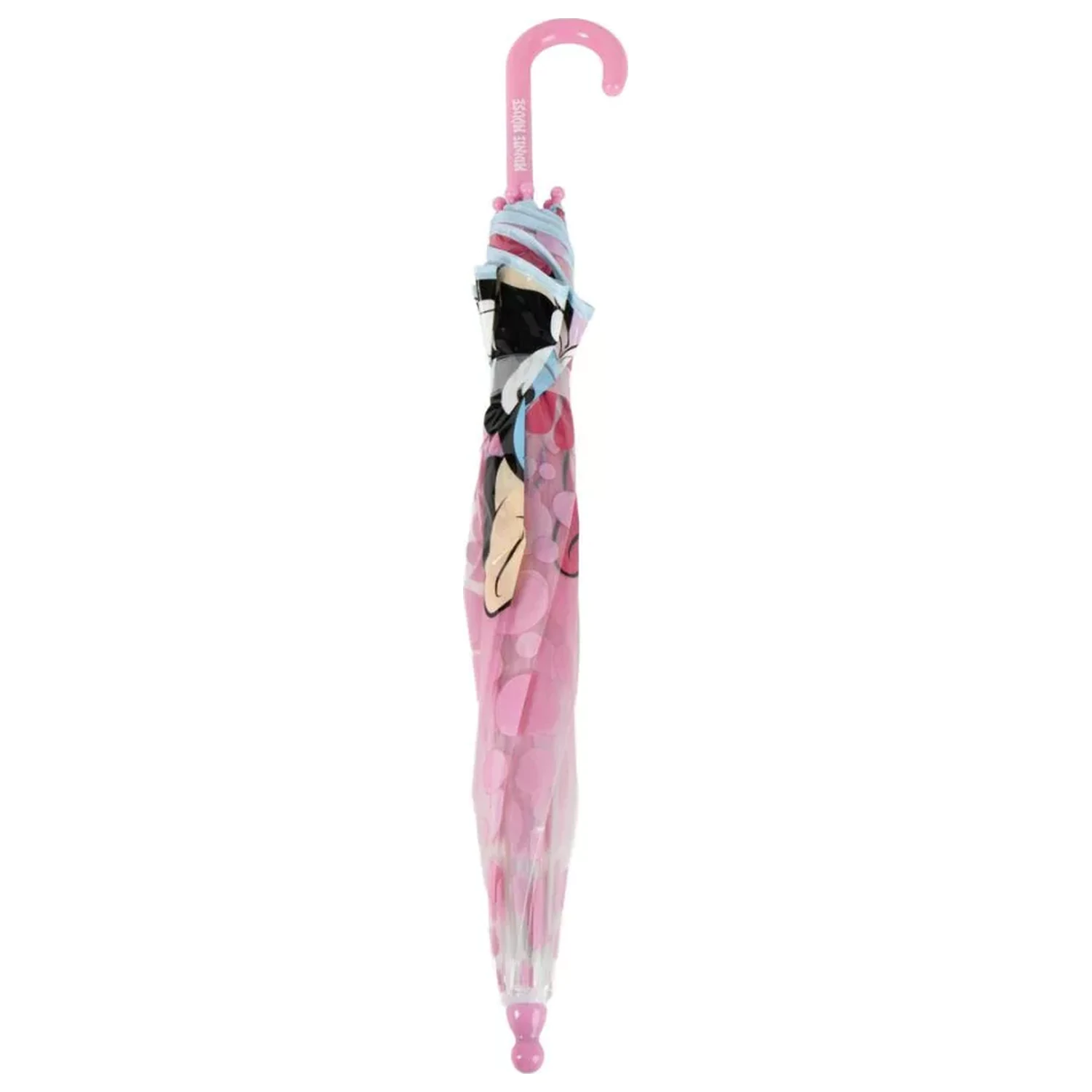 Disney Minnie Friends Forever gyerek átlátszó esernyő Ø71 cm termékfotó