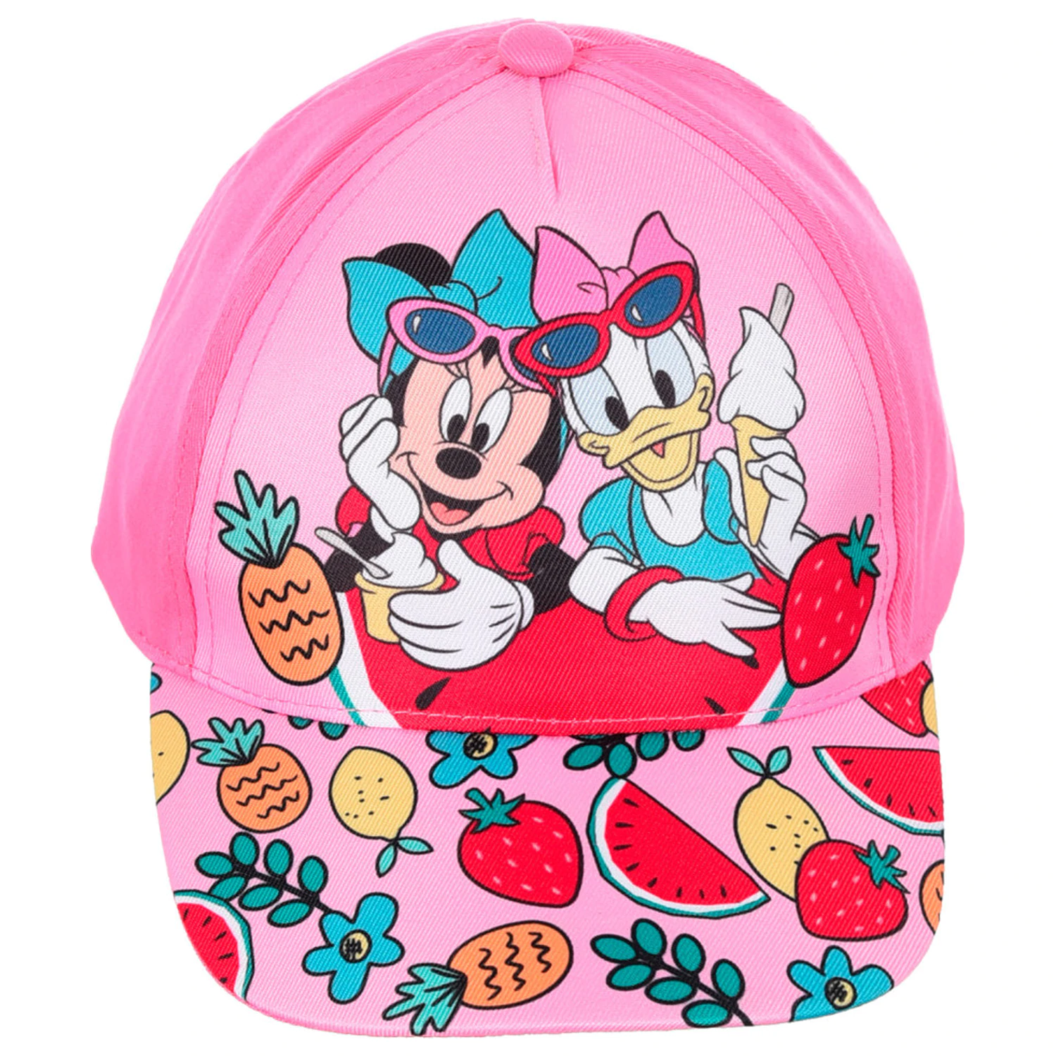 Disney Minnie Fruits gyerek baseball sapka 52 cm termékfotó