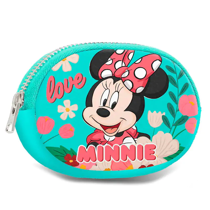 Disney Minnie Garden Green Pill pénztárca termékfotó