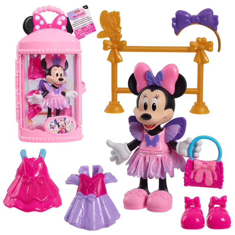 Disney Minnie Glitter & Glam fashion csomag termékfotó