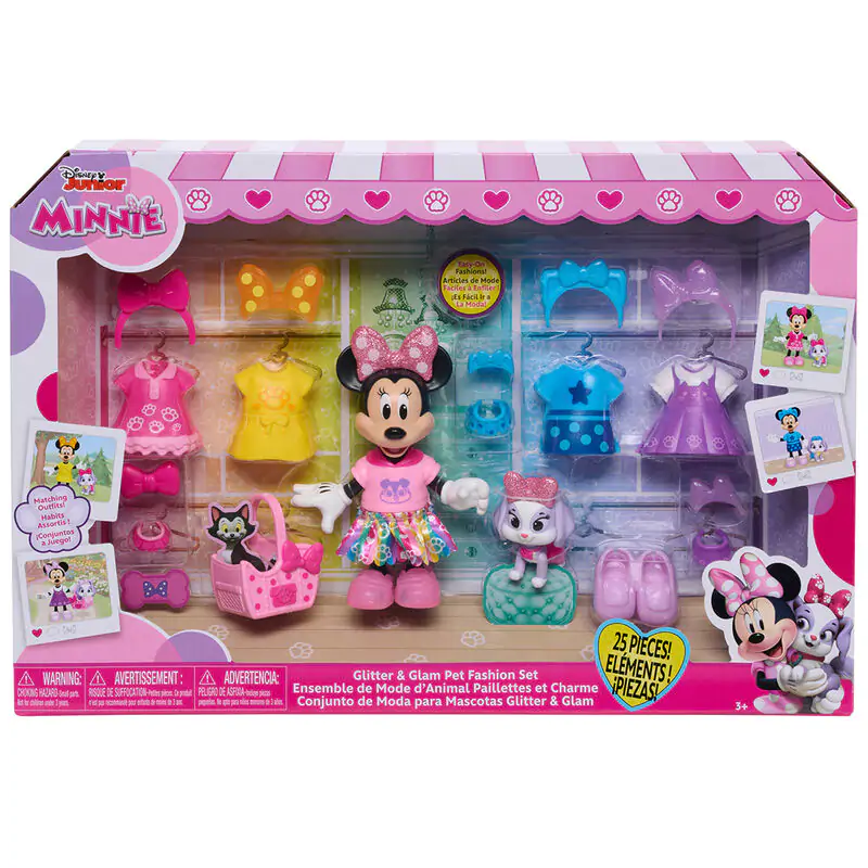 Disney Minnie Glitter & Glam fashion csomag termékfotó