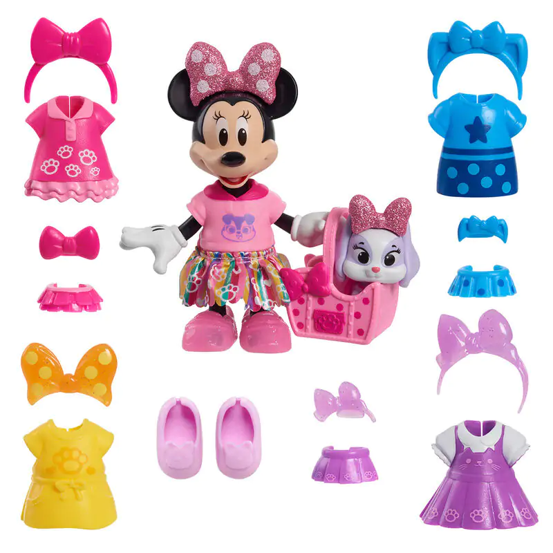 Disney Minnie Glitter & Glam fashion csomag termékfotó